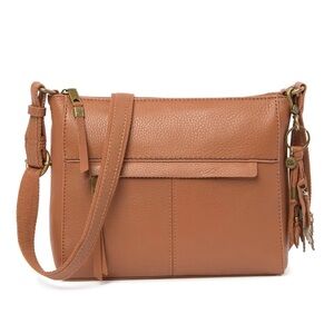 The Sak Alameda Leather Crossbody